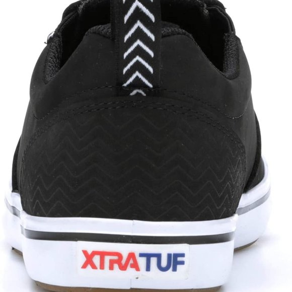 XTRATUF Sharkbyte Leather Men's Shoes - Picture 6 of 7